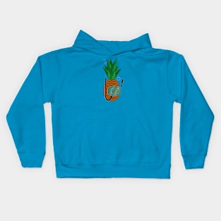 The Pineapple Kids Hoodie